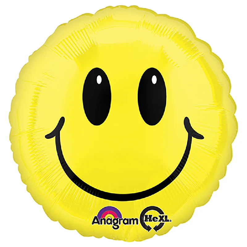 Creative Prints 18 inch SMILE