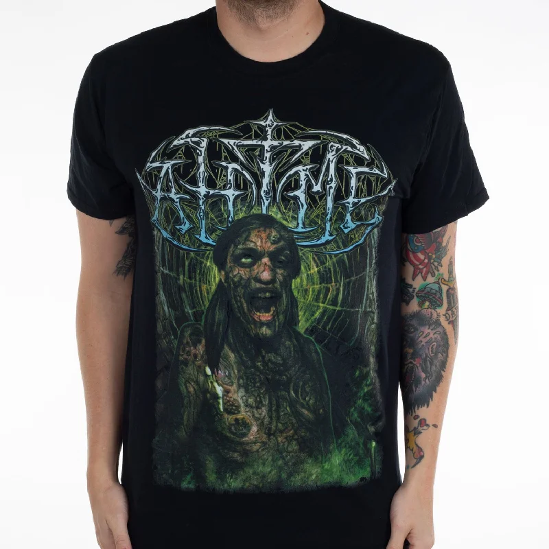 Fashion Must-have AHTME "Sewerborn" T-Shirt