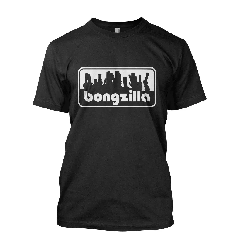 Effortless Comfort Bongzilla "Logo" T-Shirt