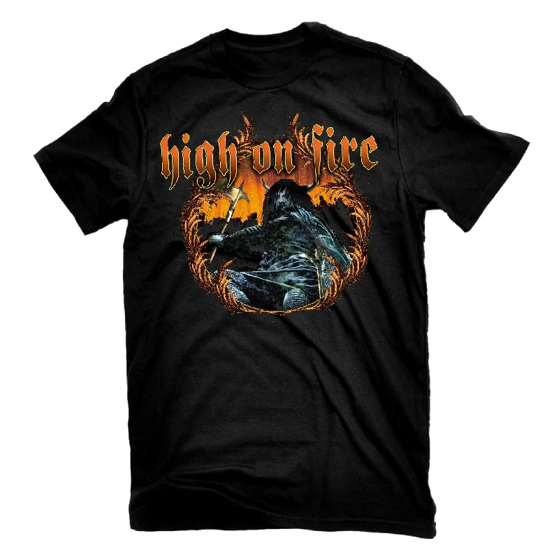 Summer Selection High on Fire "Surrounded By Thieves" T-Shirt