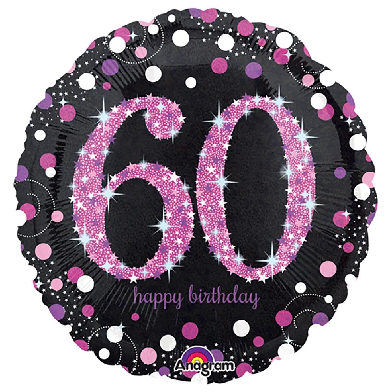 Street Fashion Style 18 inch PINK CELEBRATION 60