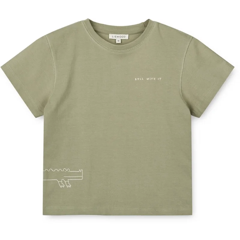 Casual Elegance Liewood Roll With It/Tea Sixten Placement T-shirt