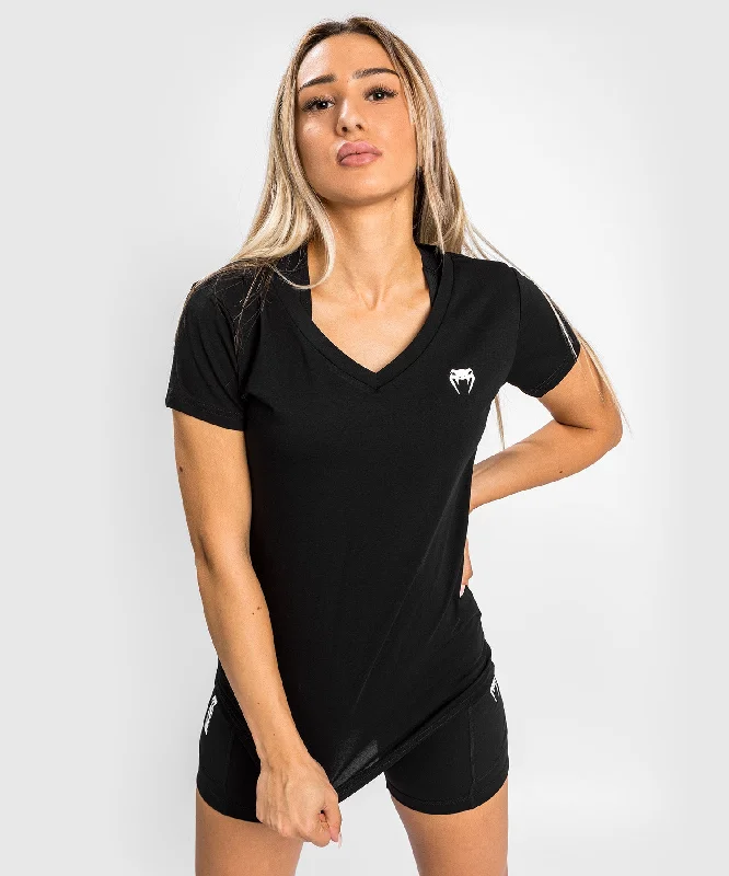 Spiritual Vitality Venum Essential Women's T-Shirt - Black