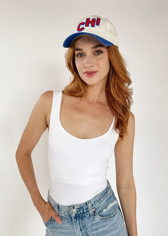 Comfortable Dresses New Timer Chi Baseball Cap - Deep Royal