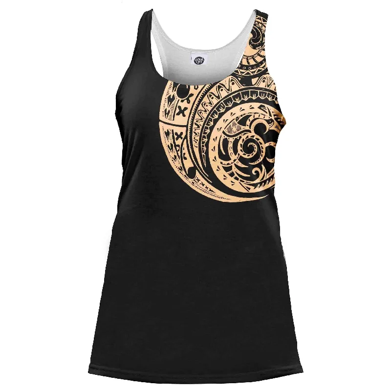 Summer Selection The Polynesian Women's Tank