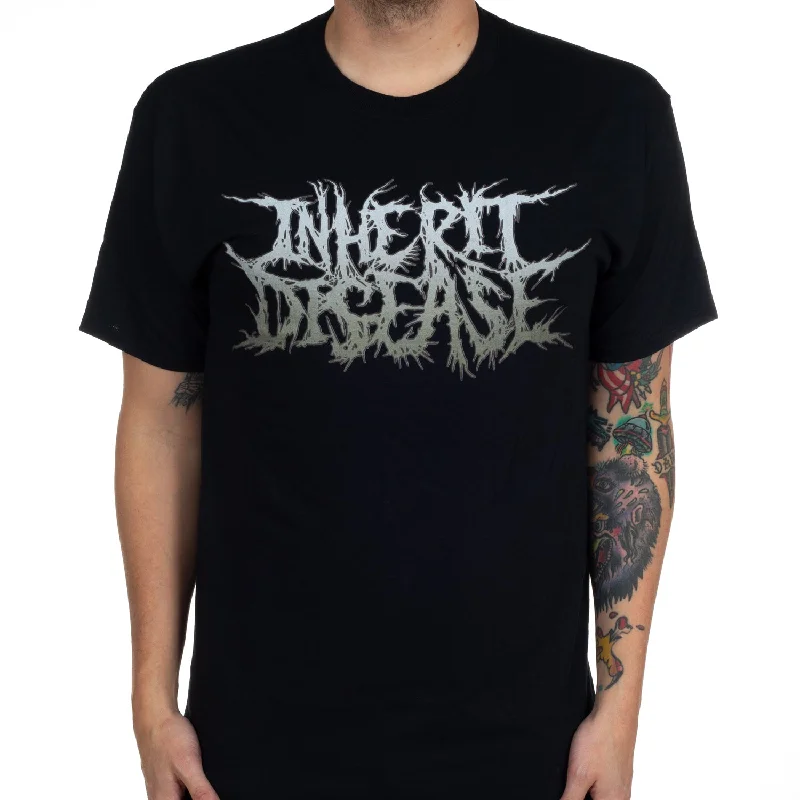 Fresh And Simple Inherit Disease "Logo" T-Shirt