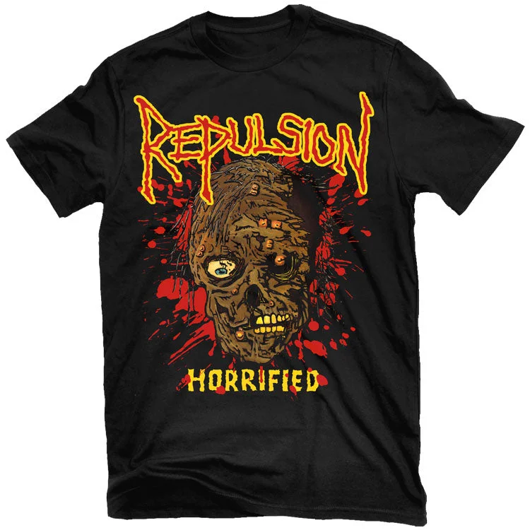 Preview New Products Repulsion "Horrified" T-Shirt