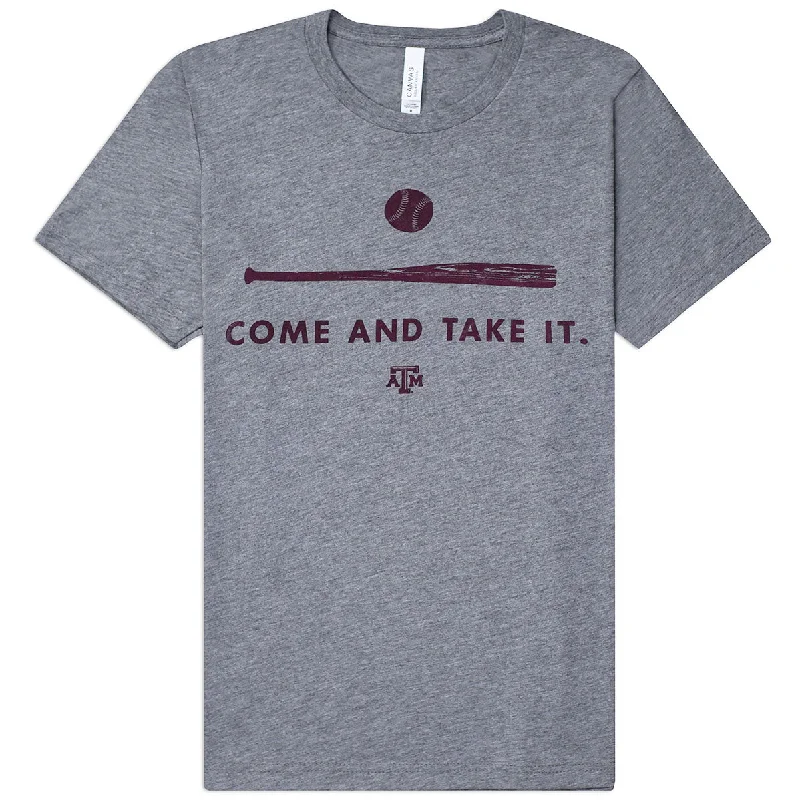 Personalized Design Texas A M Aggies Come Take It BB SS