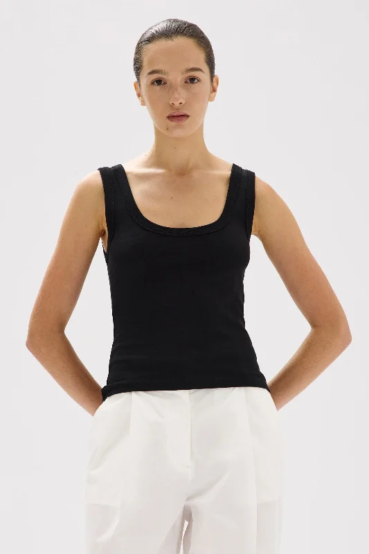 Luxury Style Paulina Scoop Tank
