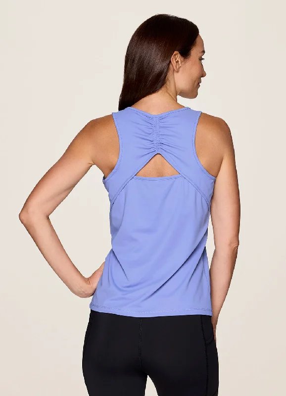 High-end Design Flow With It Tank Top