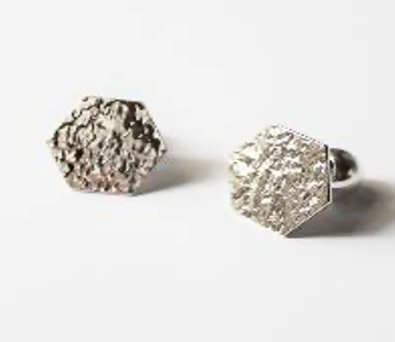Comfort Fit CABO | Ripple Earrings 6 | Silver