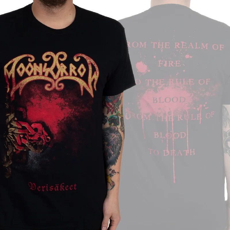 Elegant Classic Moonsorrow "Verisäkeet" T-Shirt