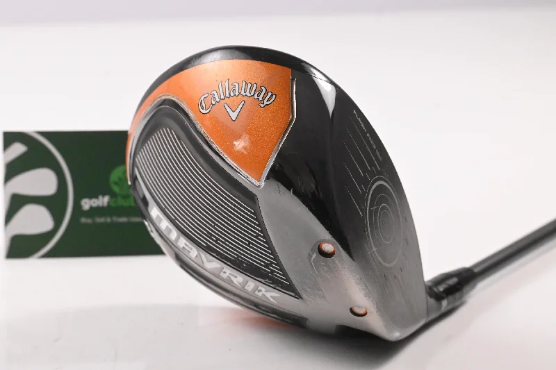 Exquisite Details Callaway Mavrik Driver / 9 Degree / Stiff Flex Project X EvenFlow Riptide 50