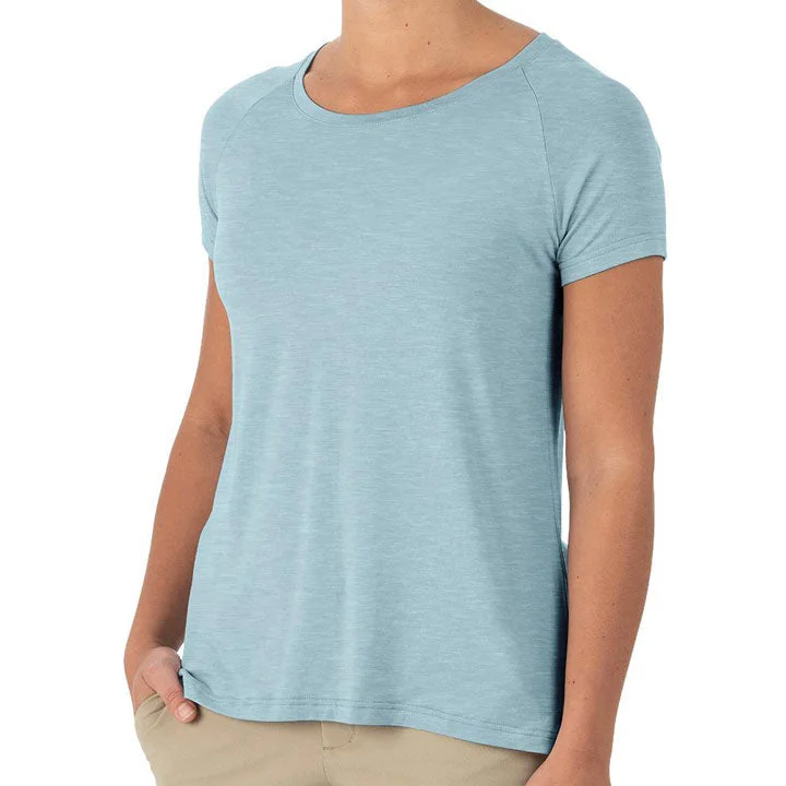 Classic Series Free Fly Apparel Bamboo Explorer Tee Womens