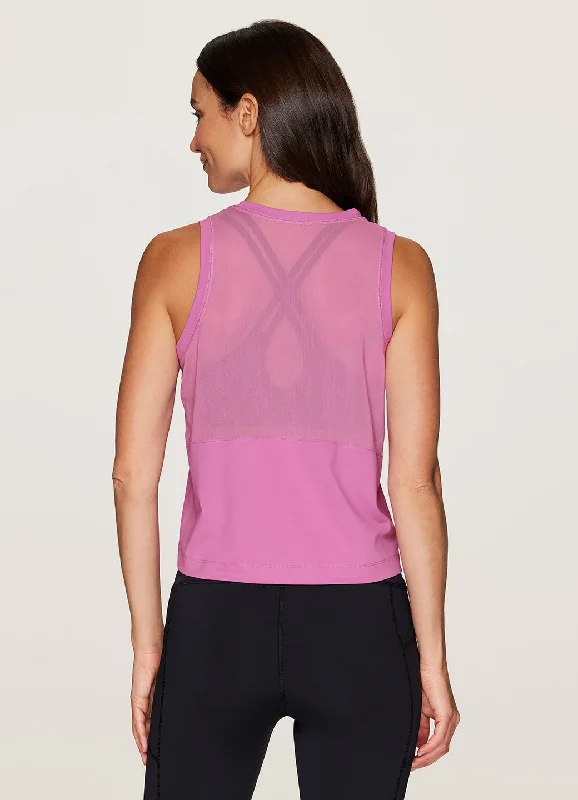 Simple And Comfortable Work It Out Tank