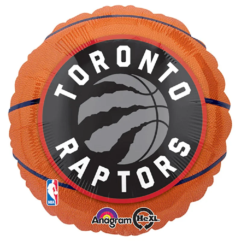 Energy Plan 18 inch NBA TORONTO RAPTORS BASKETBALL