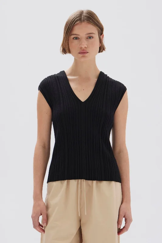 Customized Version Lottie Knit Tank