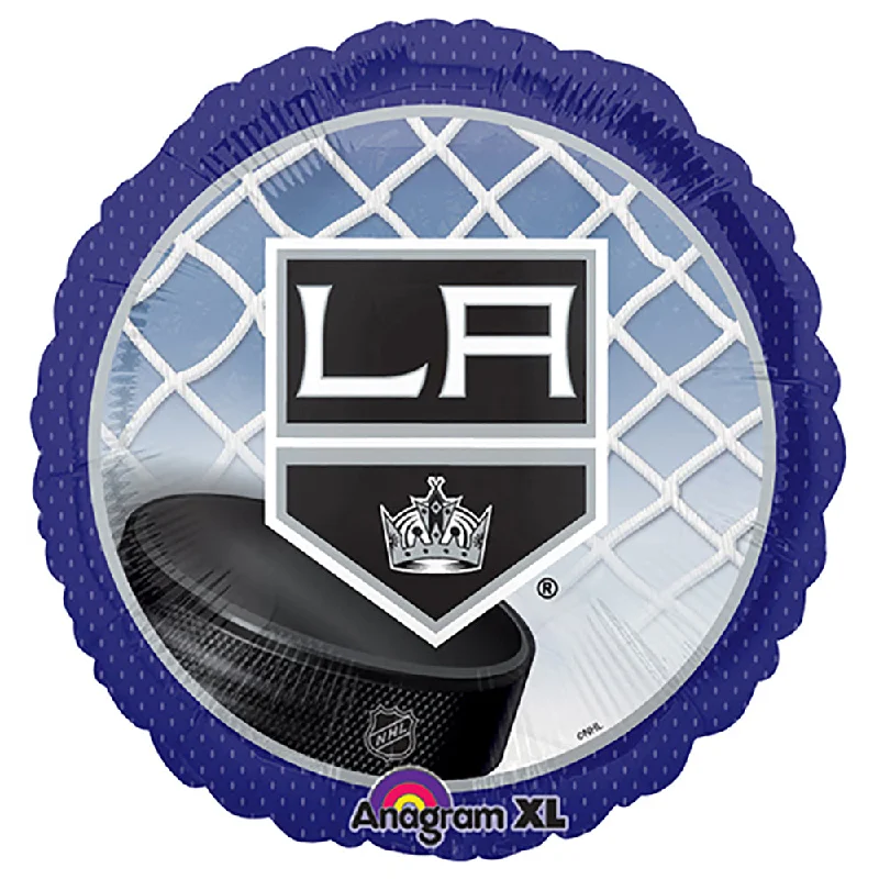 Sporty Elegance 18 inch NHL LOS ANGELES KINGS HOCKEY TEAM