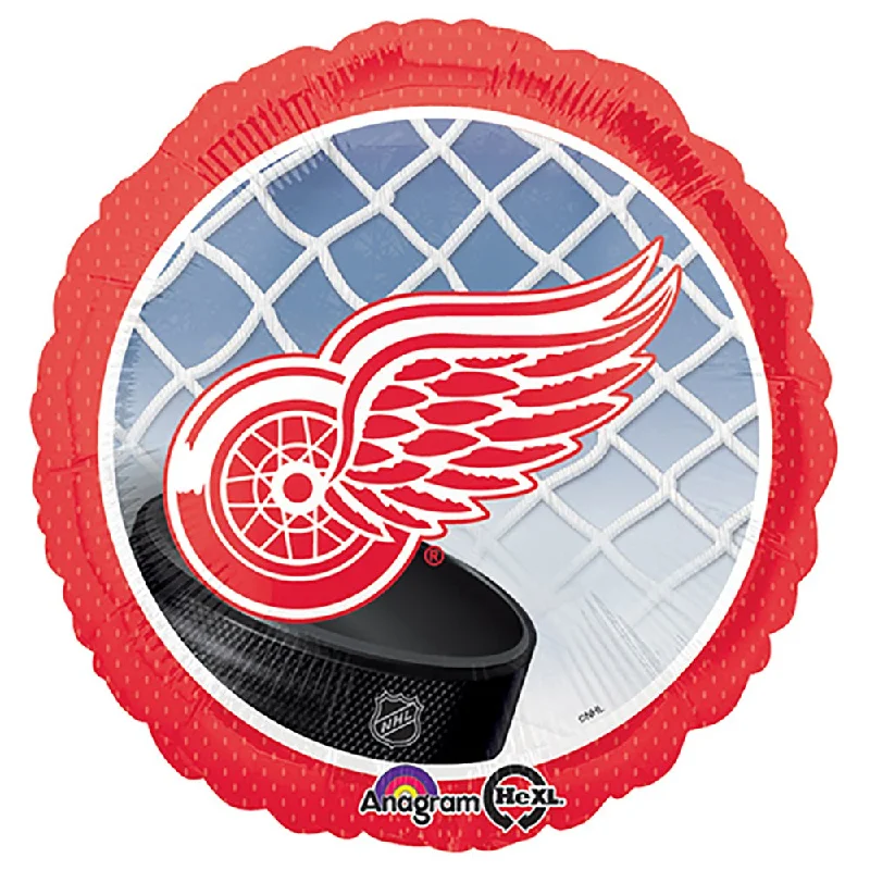 Simple Elegance 18 inch NHL DETROIT RED WINGS HOCKEY TEAM