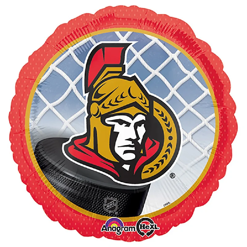 Comfy Chic 18 inch NHL OTTAWA SENATORS HOCKEY TEAM