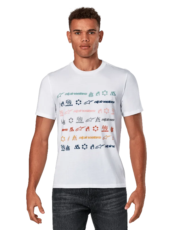 Elegant Style Glyfs CSF Tee - Short Sleeve