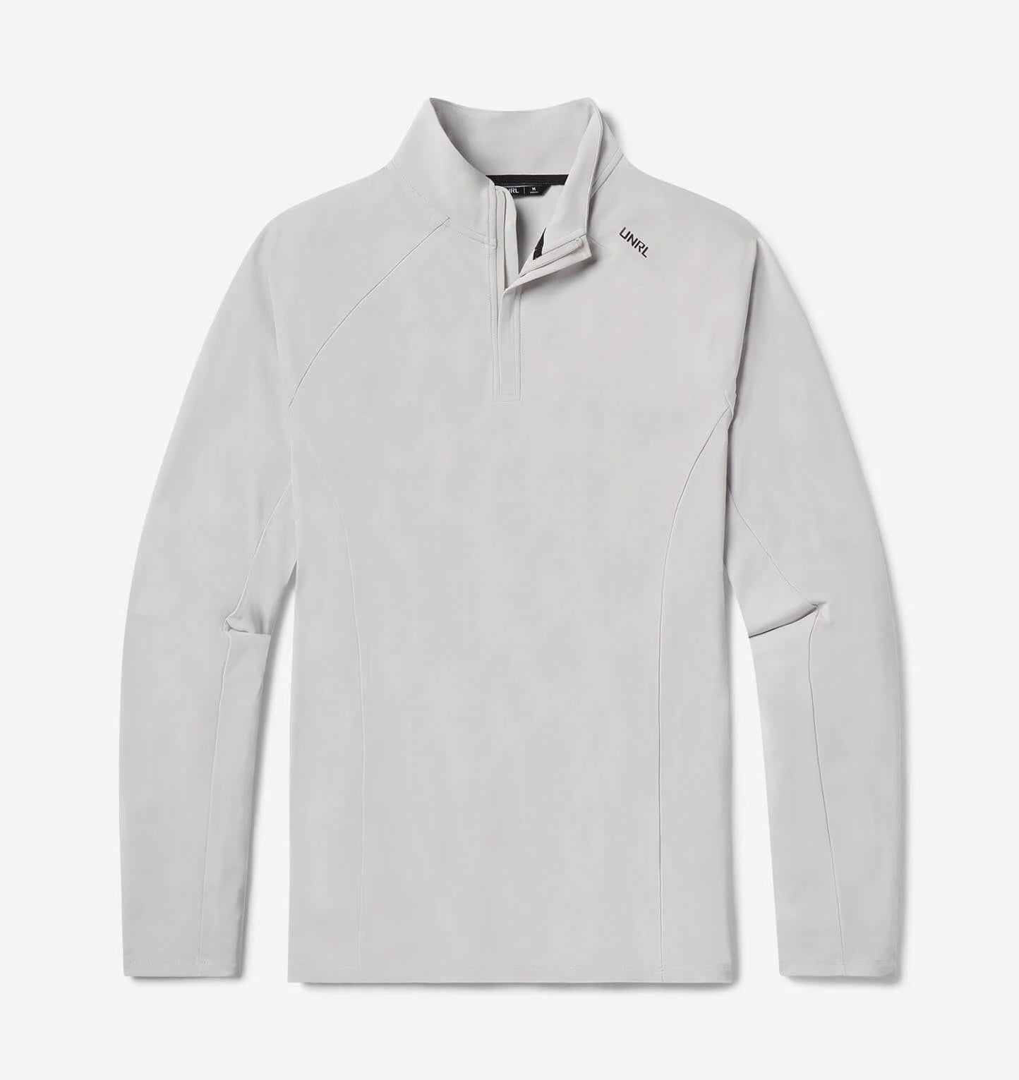 Elegant And Noble Men's UNRL Highlands Quarter Zip | Mist