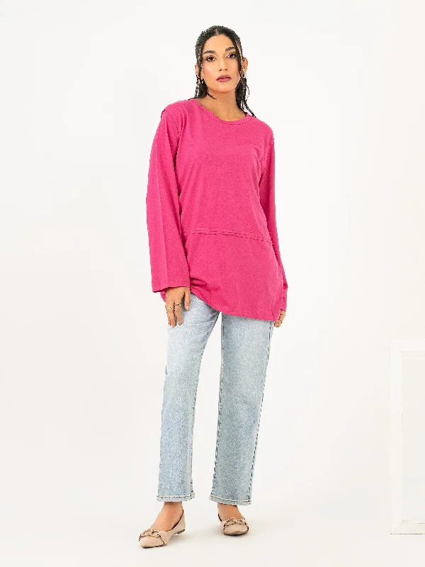 High-quality Styles Dyed Jersey T-Shirt