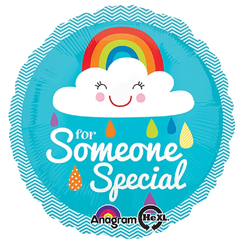 Perfect Tailoring 18 inch SOMEONE SPECIAL RAINBOW CLOUD