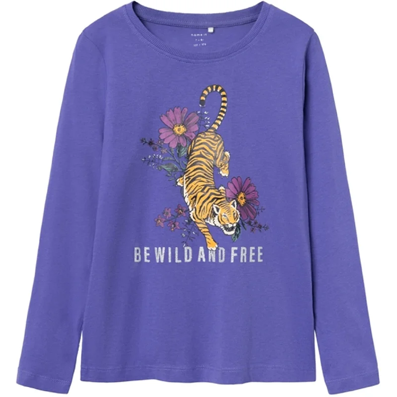 Romantic Temperament Name it Purple Opulence Roda T-Shirt