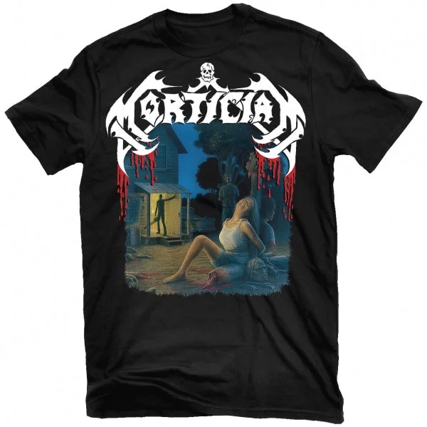 Sweet Breath Mortician "Chainsaw Dismemberment" T-Shirt