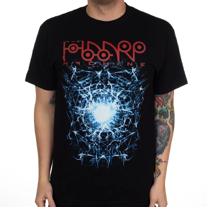 Cozy Layers The HAARP Machine "Thunder" T-Shirt
