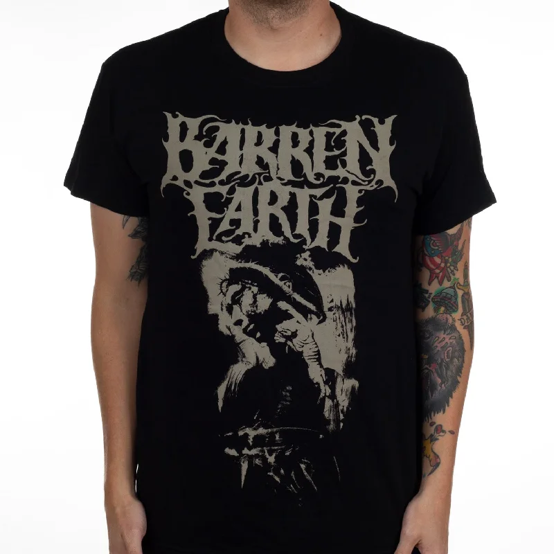 Sports Cool Barren Earth "Twilight" T-Shirt