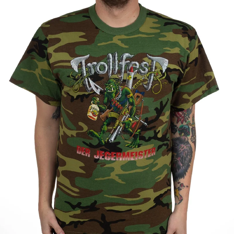 Personality Publicity TrollfesT "Der JegerMeister" T-Shirt