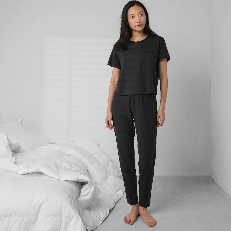 Fashion Trend Slumberknit™ Tapered Pant Set