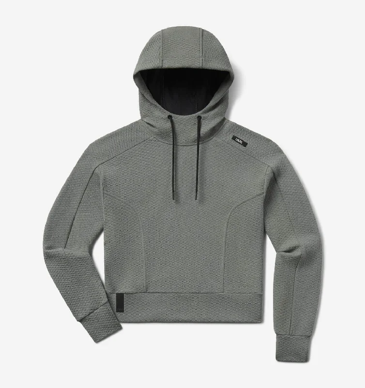 Boutique display UNRL Ascend Hoodie | Eucalyptus