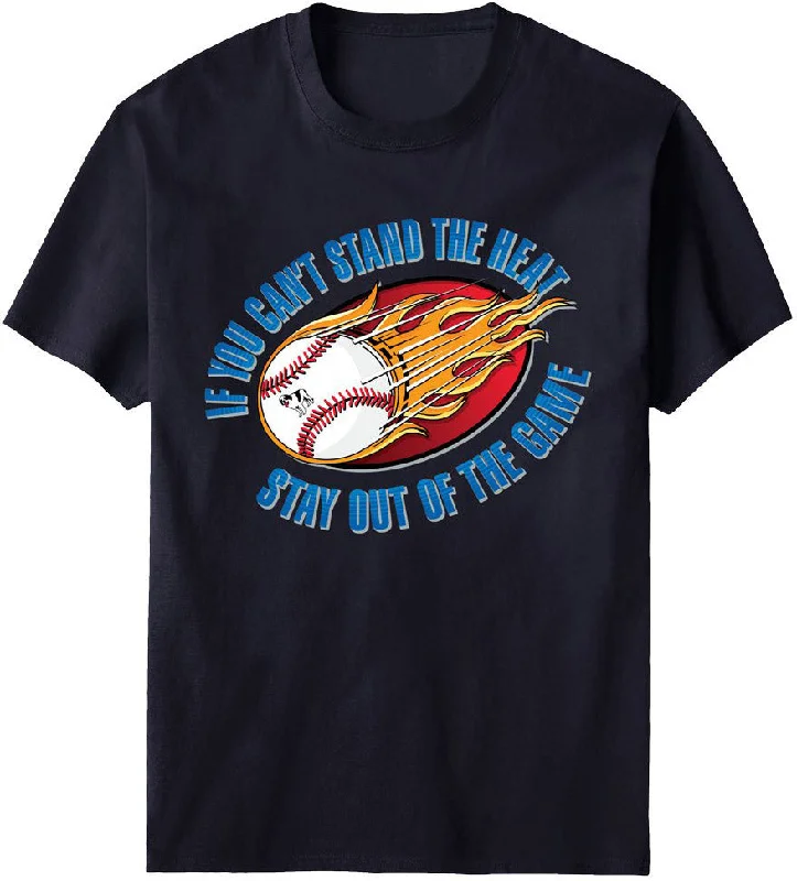 Classic Style Can Not Stand The Heat Baseball T-Shirt