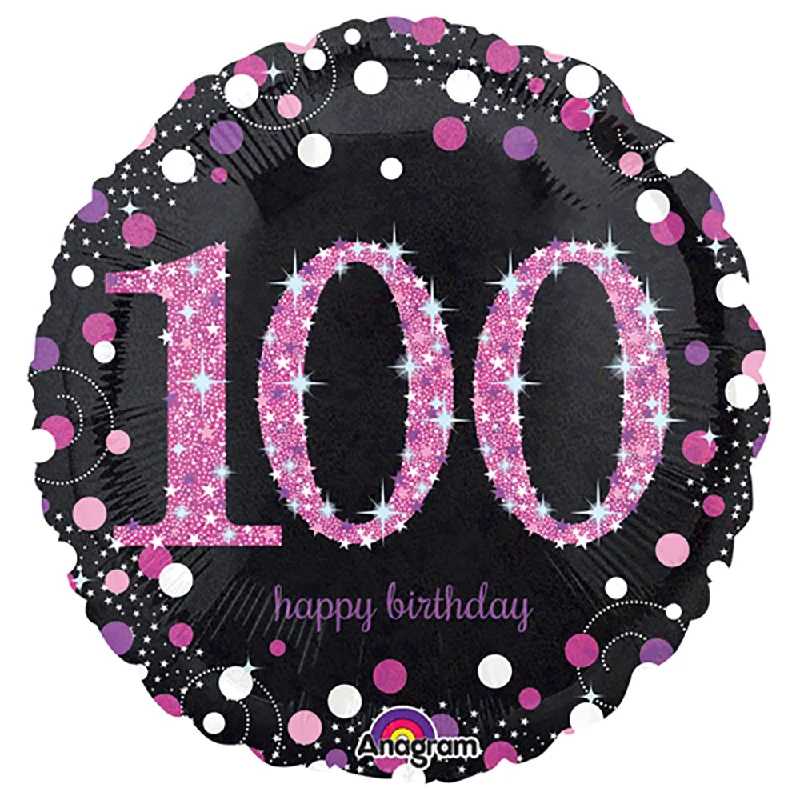 Urban Fashion 18 inch PINK CELEBRATION 100