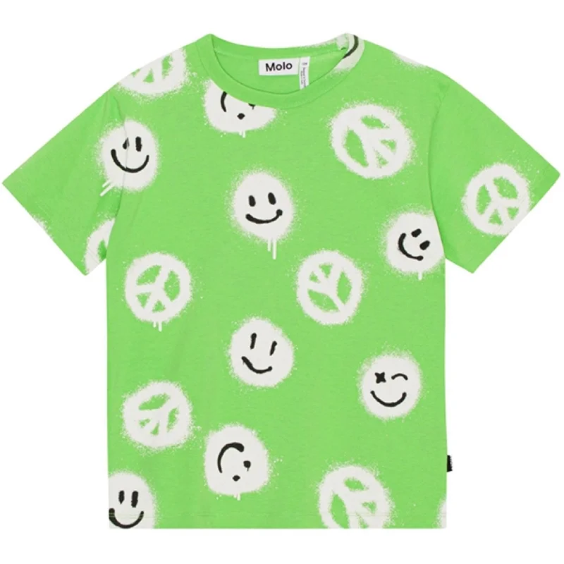 Diamond Series Molo Vert Easy Peacy Riley T-Shirt