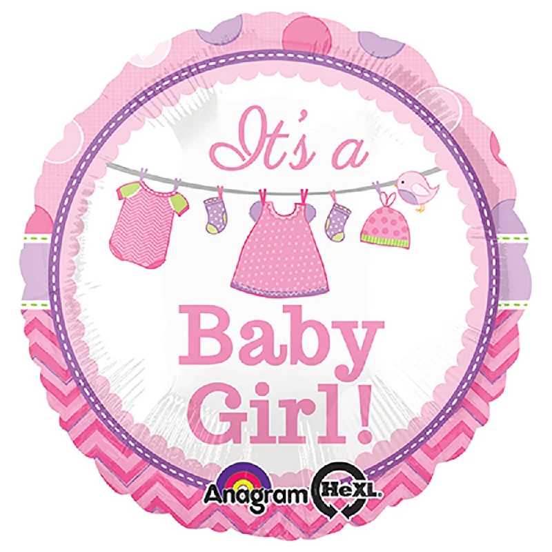 Fashion Design 18 inch SHOWER WITH LOVE GIRL