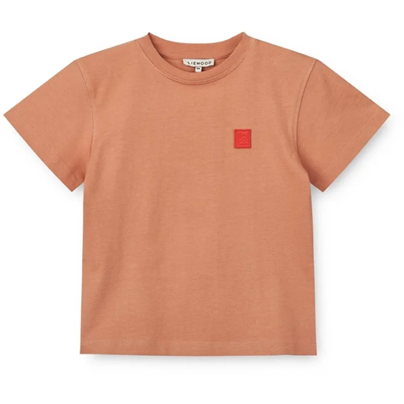Versatile Itinerary Liewood Tuscany Rose Sixten T-shirt