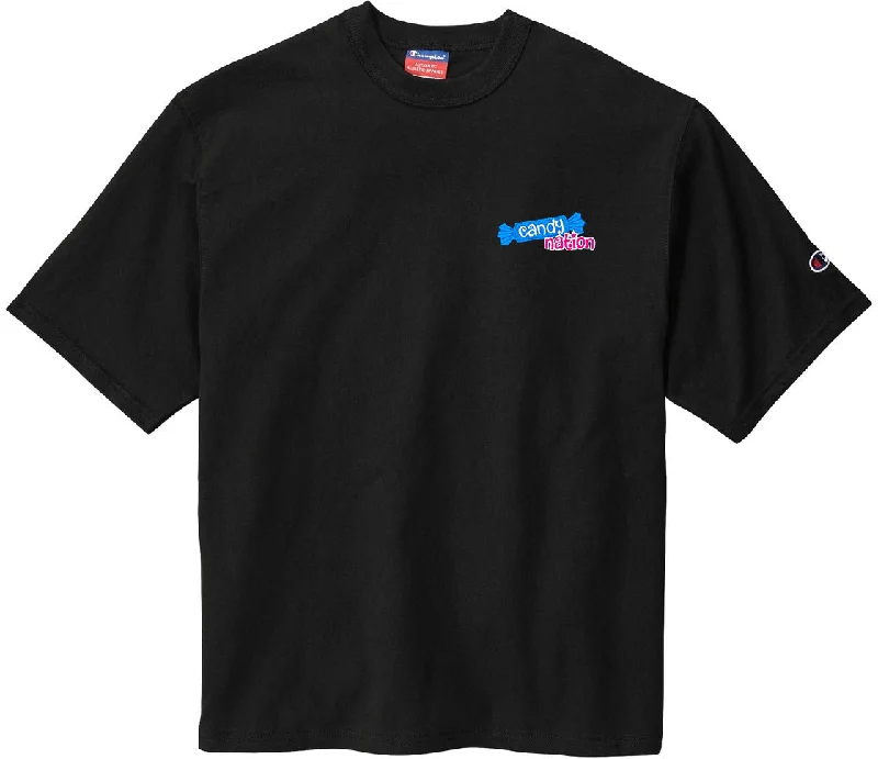 Lazy Style Champion Heritage 7-Oz. Jersey Tee