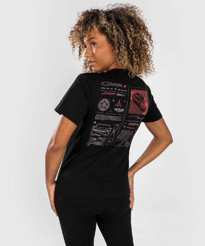 American Style Venum x Dodge Banshee Women's T-Shirt - Black