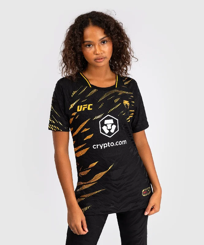 Energy Plan UFC Fusion by Venum Authentic Fight Night Women’s Walkout Jersey - Champion