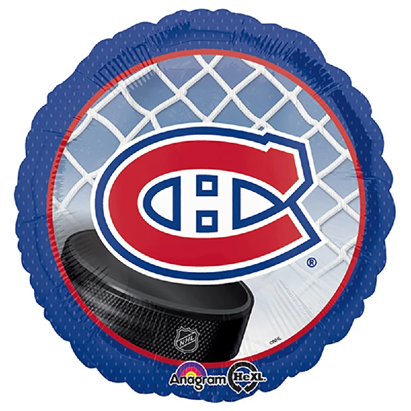 Relaxed Fit 18 inch NHL MONTREAL CANADIENS HOCKEY TEAM