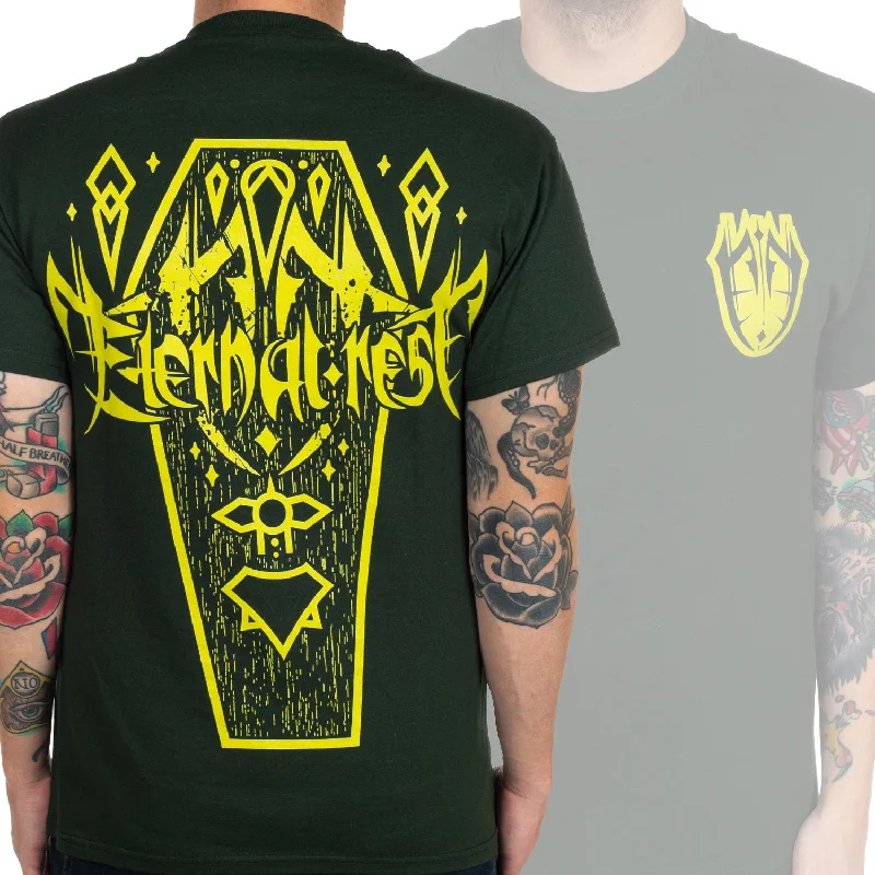 Hip-hop Style Eternal Rest "Tattoo" T-Shirt