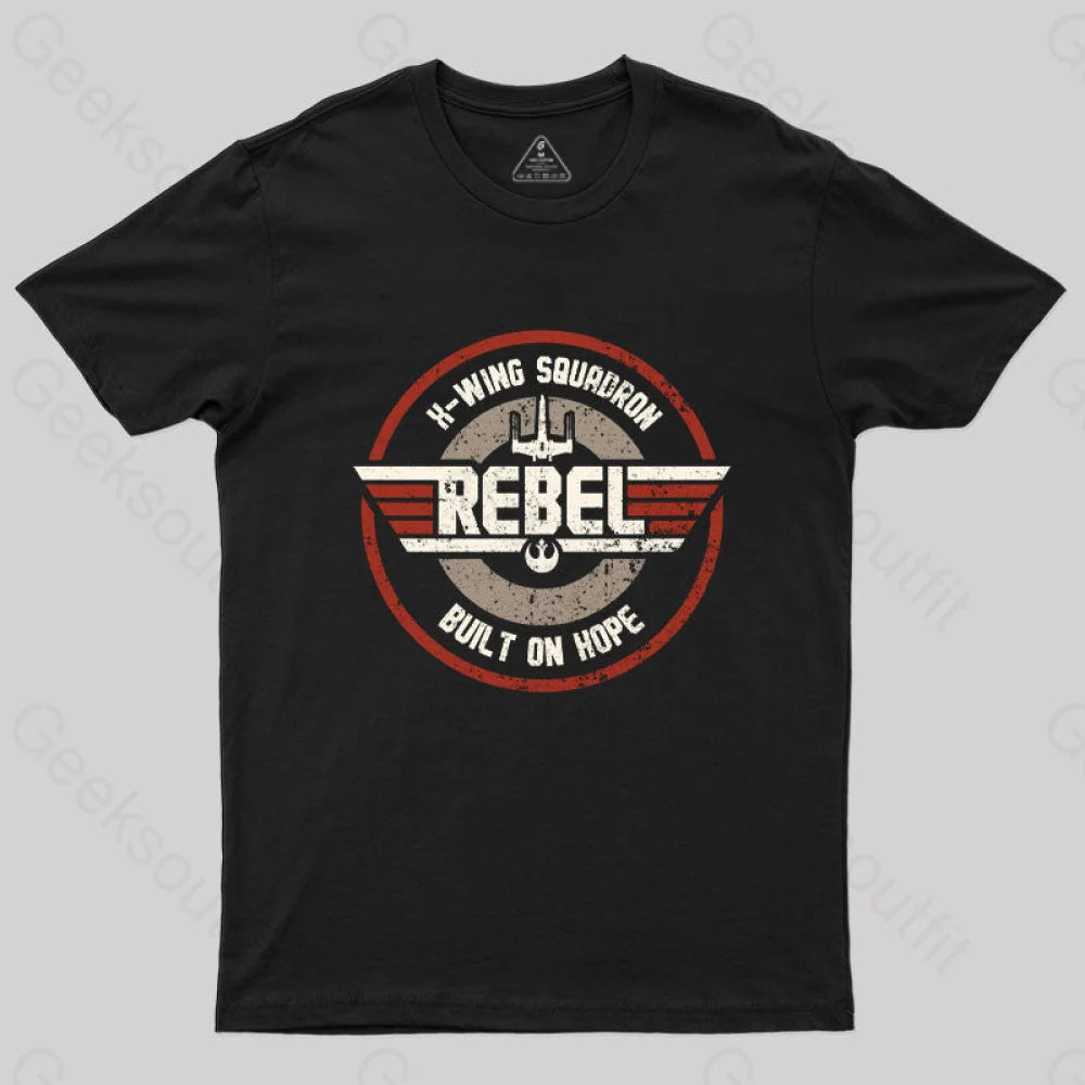 Sports Vitality Style Top Rebel T-Shirt