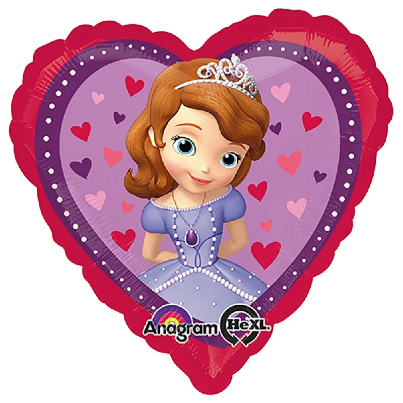 Personalized Outfit 18 inch SOFIA THE FIRST LOVE