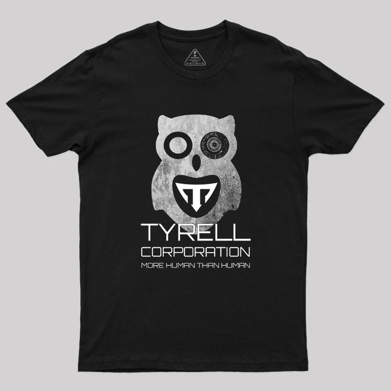 Cool Style Bladerunner - Owl T-Shirt
