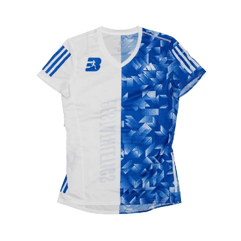New Products Womens Adidas Running T-shirt