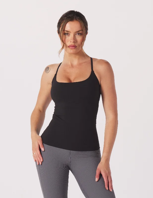Sports fitness shoes Pure Tank: Black